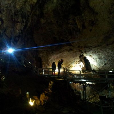 Peștera Valea Cetății